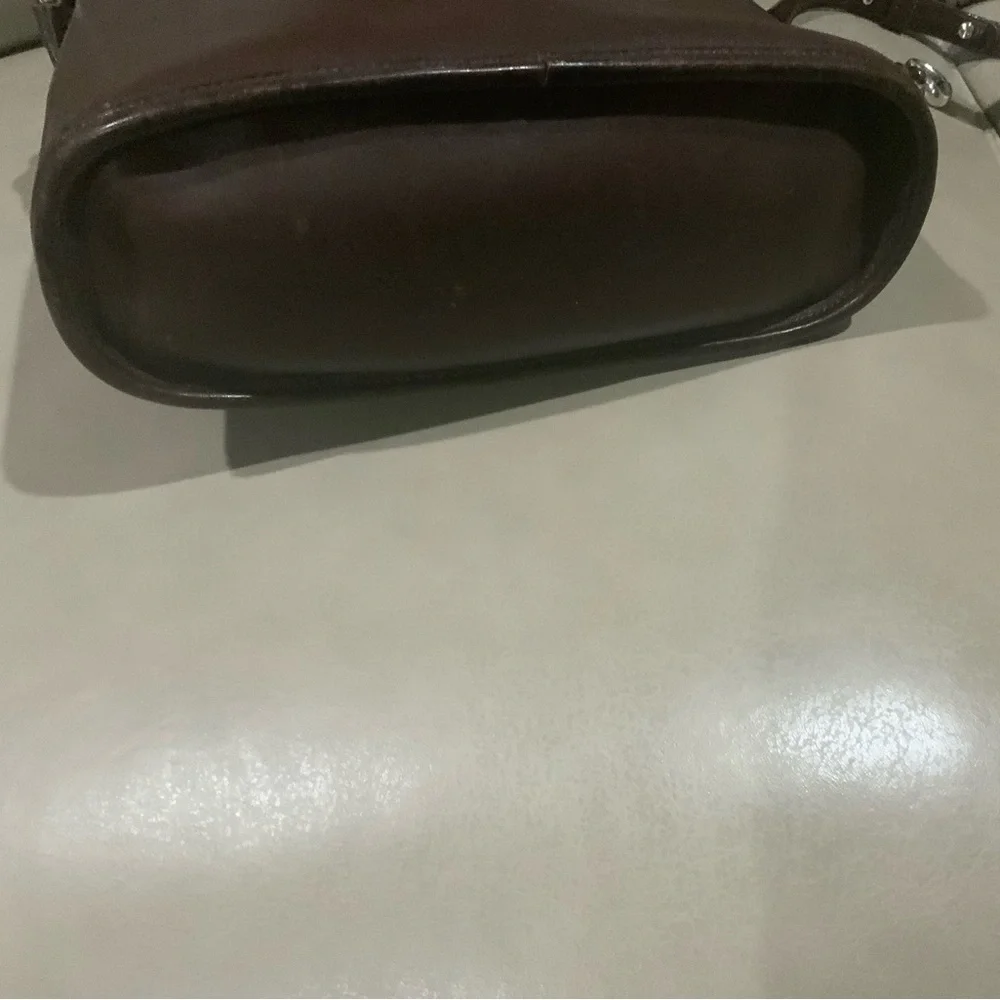 ❤️❤️ Brighton Brown Regency Collection Hobo Leather Handbag Purse❤️
